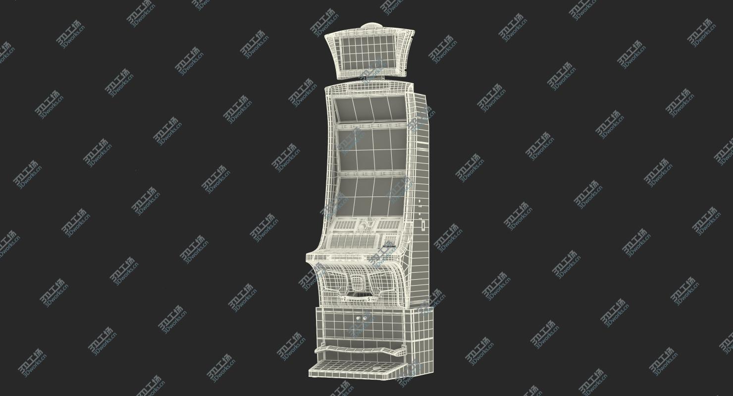 images/goods_img/202105072/Casino Slot Machine Gold 3D model/4.jpg